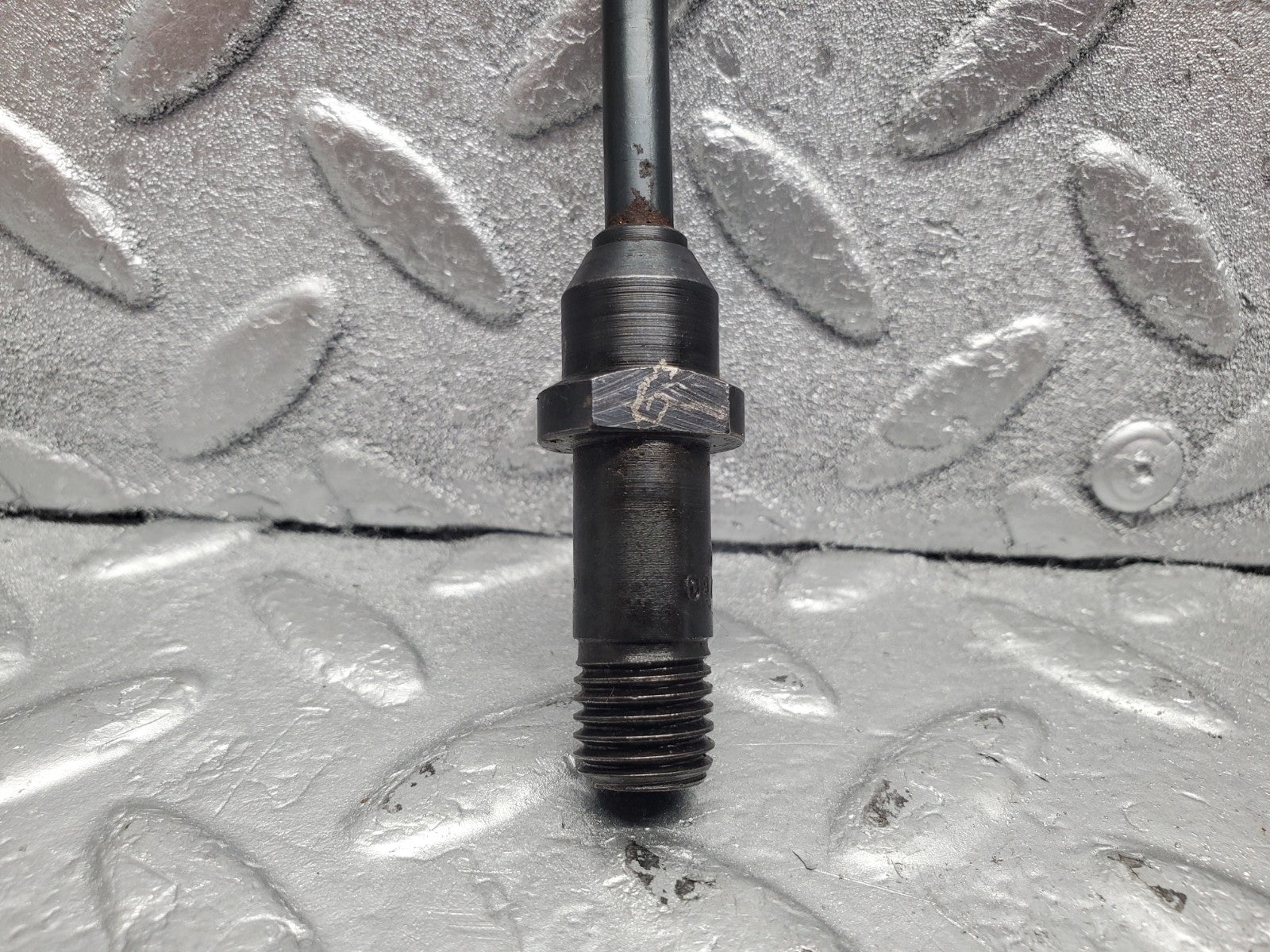 W112 fuel injector used OEM