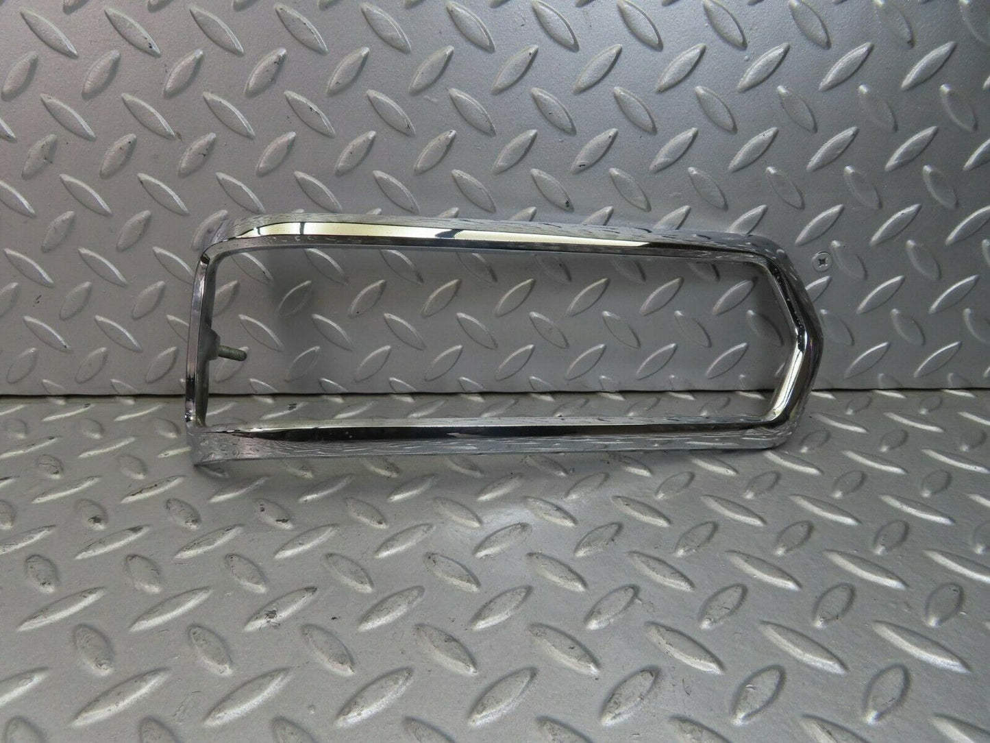 8811 Mercedes-Benz W108 Tail Light Chrome Frame Left 1088260159