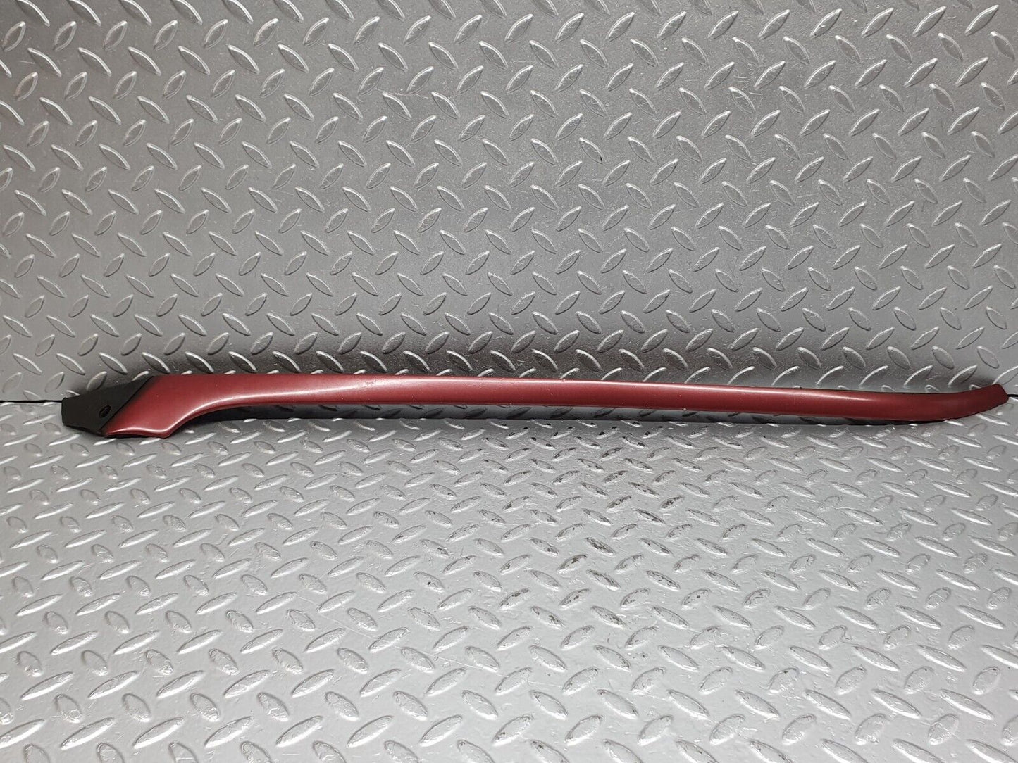 41183 Mercedes-Benz W126 300SE A Pillar Exterior Trim Right Side 1266981698