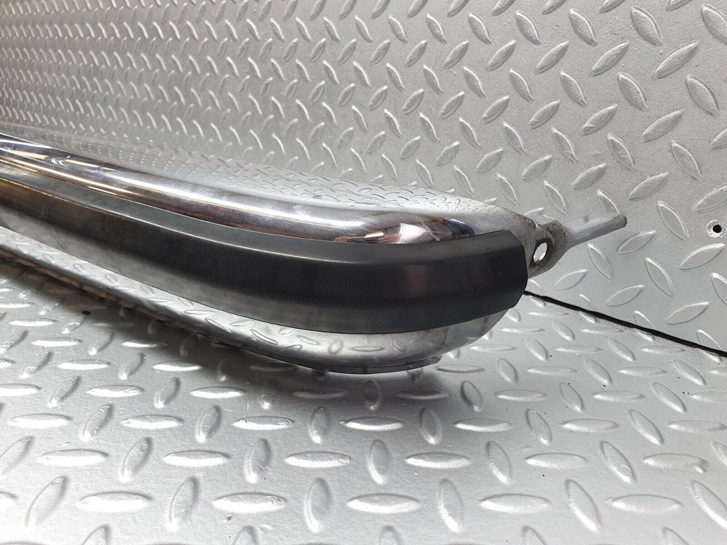 40841 Mercedes-Benz W123 300D Front Bumper 1238800670 1238801270