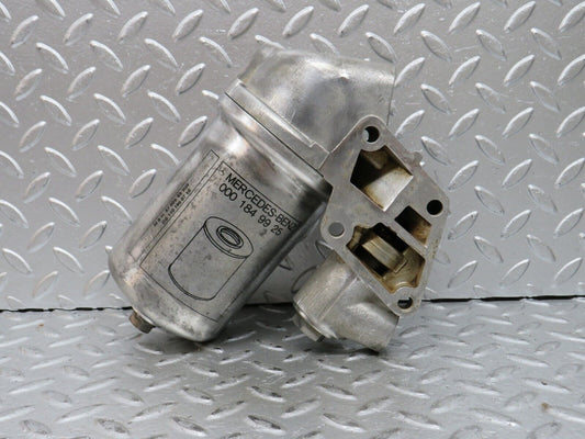 28041 Mercedes-Benz W123 280E Oil Filter Housing 1101800710