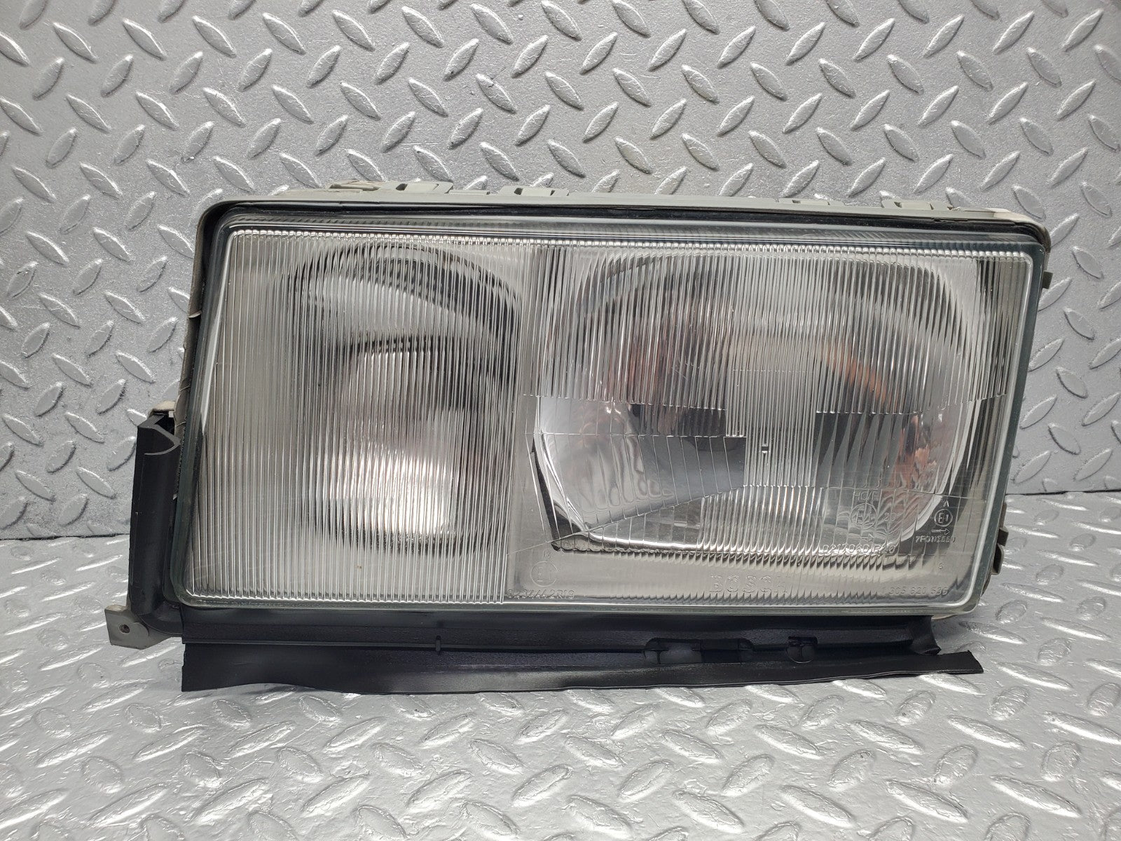 W201 Baby Benz headlight left side used OEM