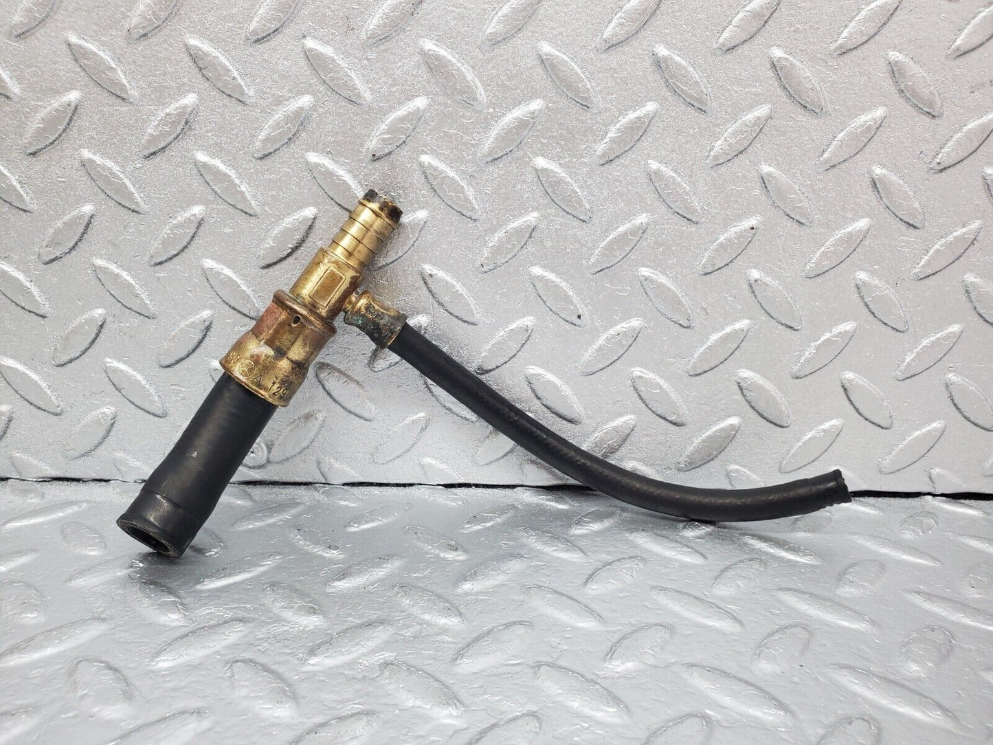 45222 Mercedes-Benz R129 300SL Coupe Fuel Line Pipe