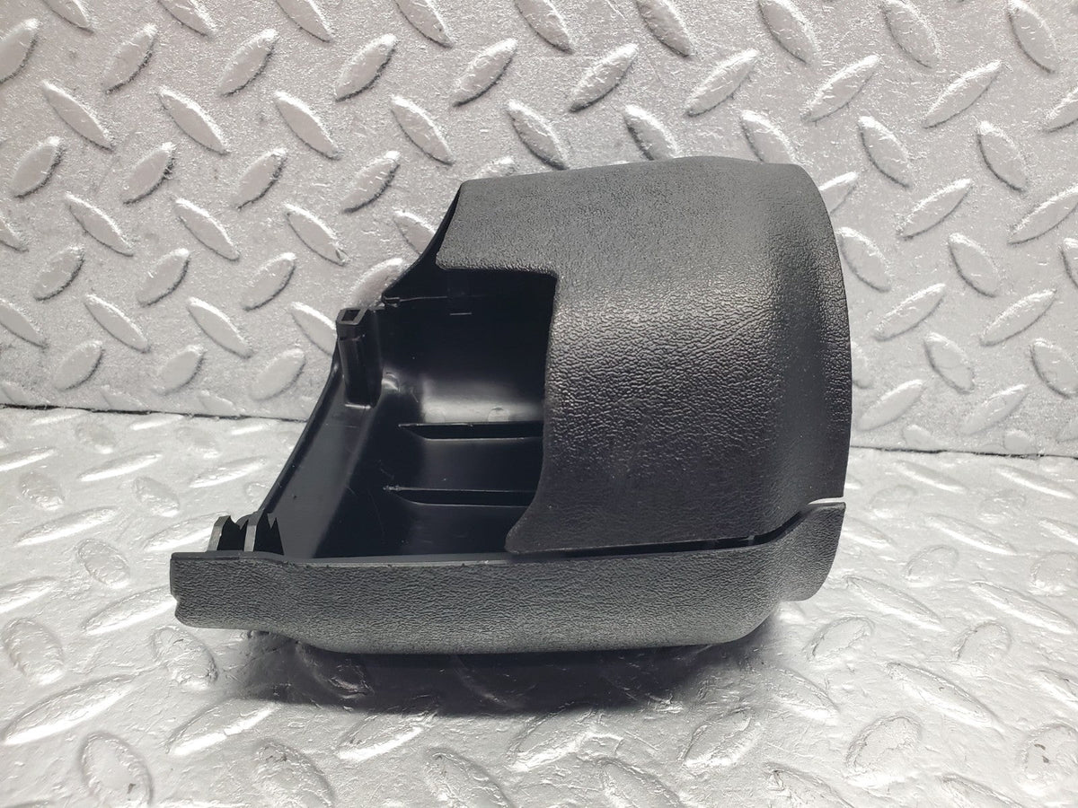 W201 Baby Benz steering column surround cover used OEM