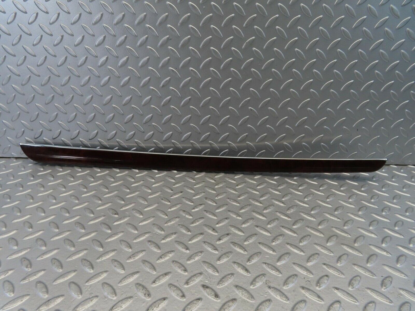 11104 Mercedes-Benz W221 S320 Rear Left Interior Wood Trim 2217300522