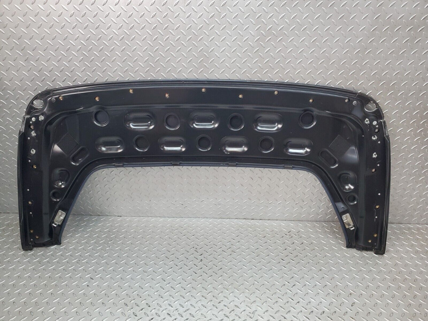 45157 Mercedes-Benz R129 300SL Coupe Soft Top Cover