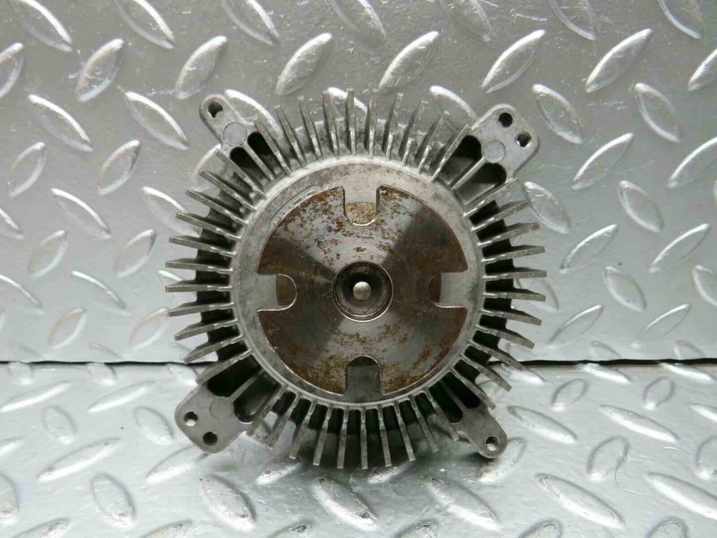 22699 Mercedes-Benz C107 450SLC Coupe Engine Cooling Fan Clutch 1162000122
