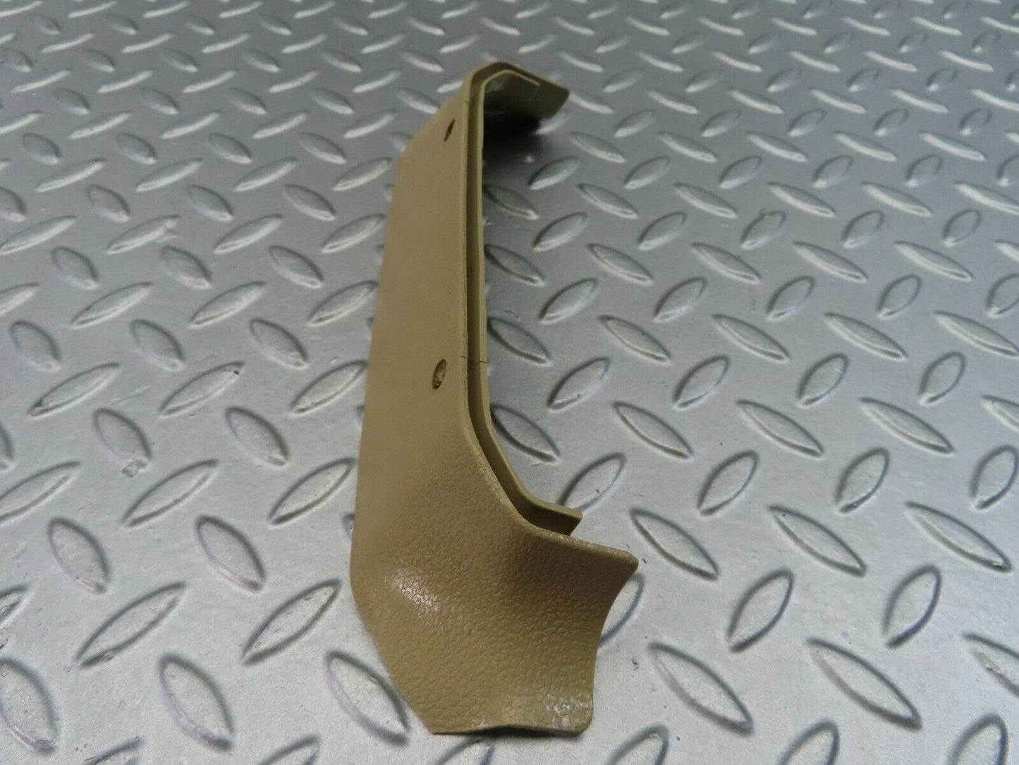 7381 Mercedes-Benz W116 450SE B Pillar Lower Cover Trim Left Side 1166920122