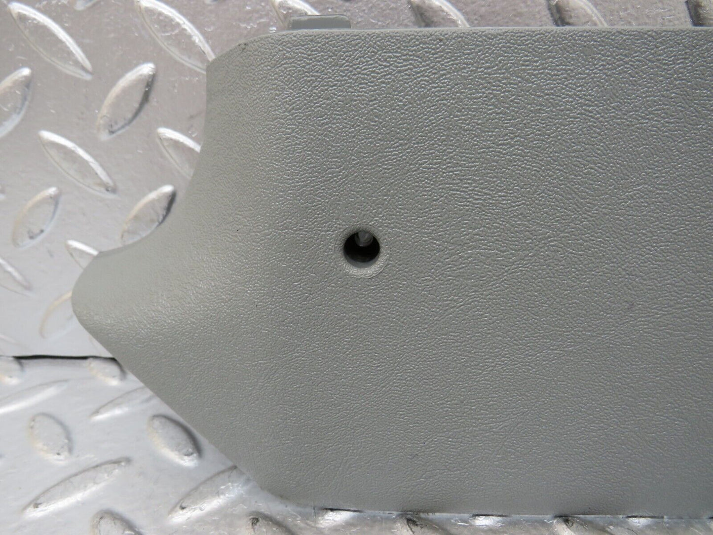 25919 Mercedes-Benz W124 280E B Pillar Lower Cover Left Side 1246920322
