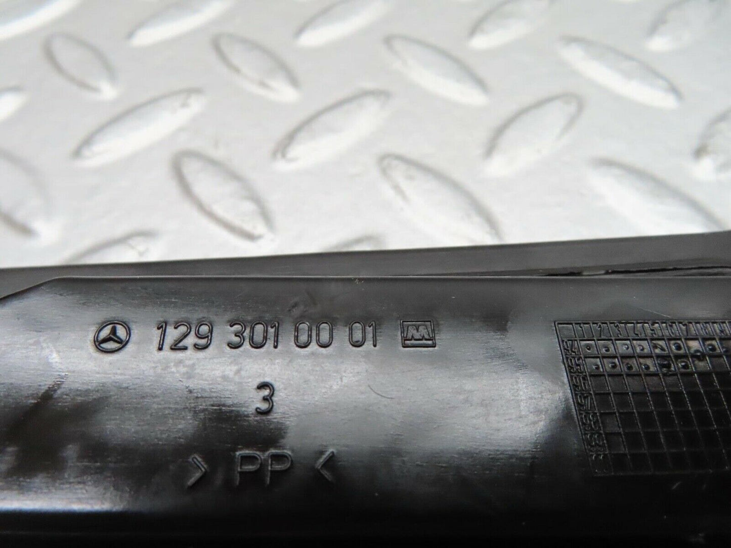 14941 Mercedes-Benz W140 S320 Accelerator Pedal 1403011420
