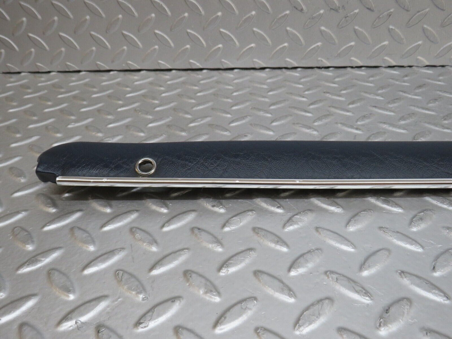 37307 Mercedes-Benz W109 300SEL Rear Left Door Card Top Trim Blue