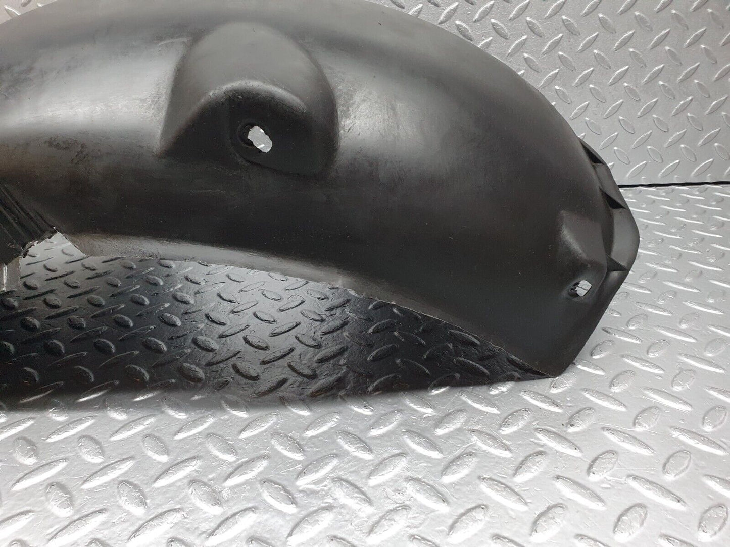 41928 Mercedes-Benz W202 C200 Rear Right Inner Fender Splash Guard 2026983830