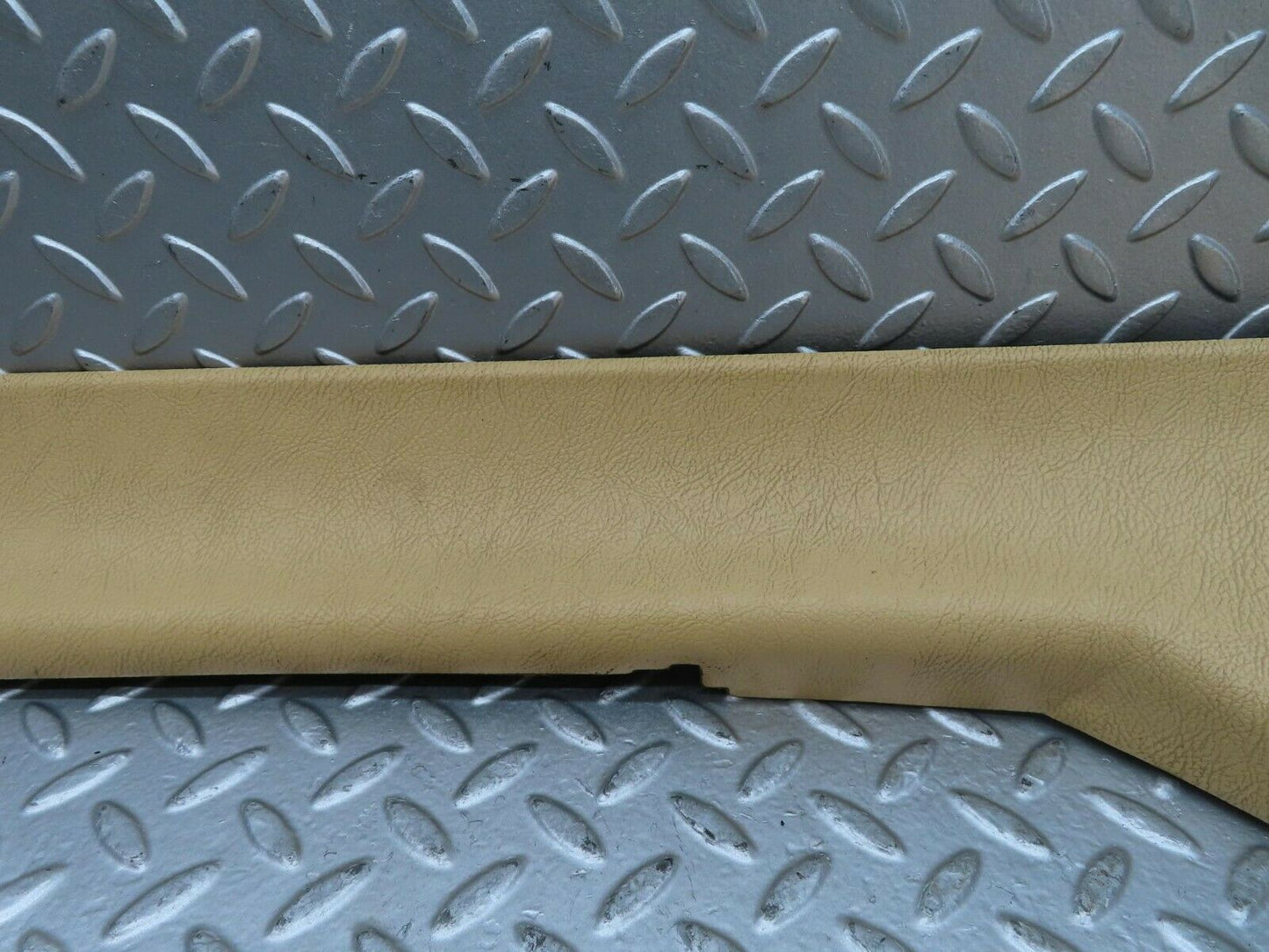 15711 Mercedes-Benz R107 450SL Hardtop C Pillar Inner Cover Headliner Right Side