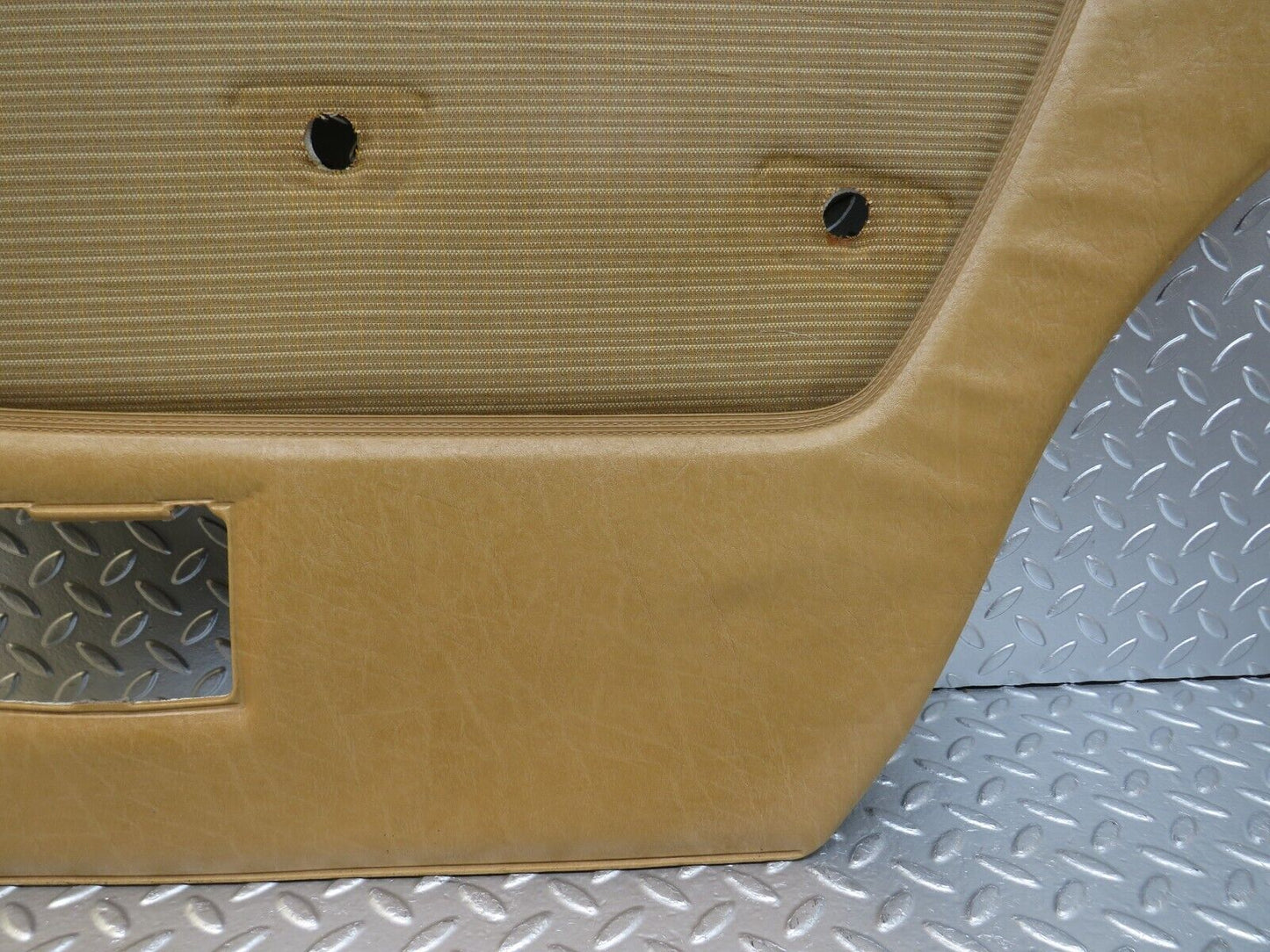 25464 Mercedes-Benz W123 200 Rear Right Door Card Palomino