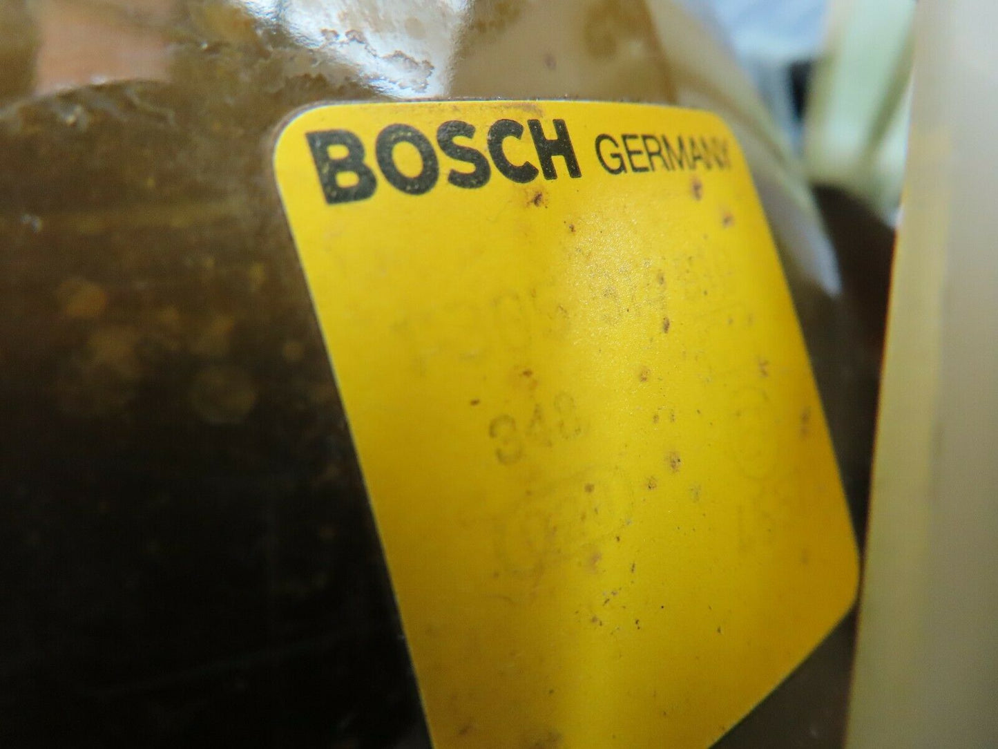 7822 Mercedes-Benz W115 220D Headlight Bosch Left/Right 1305314910