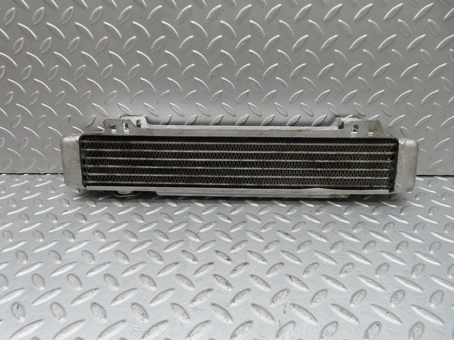 12436 Mercedes-Benz W108 280SE 3.5 Oil Cooler Radiator Behr 1161800465
