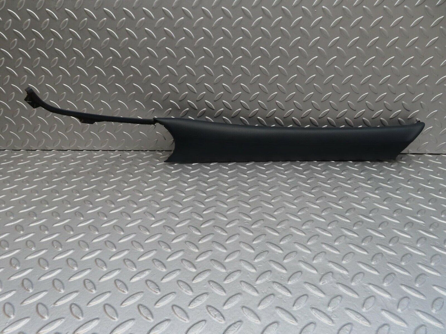 13947 Mercedes-Benz C107 280SLC A Pillar Cover Left Side Blue