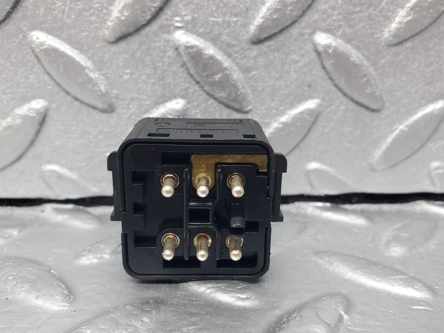 45663 Mercedes-Benz W126 420SE Electric Mirror Adjust Switch 1248201810