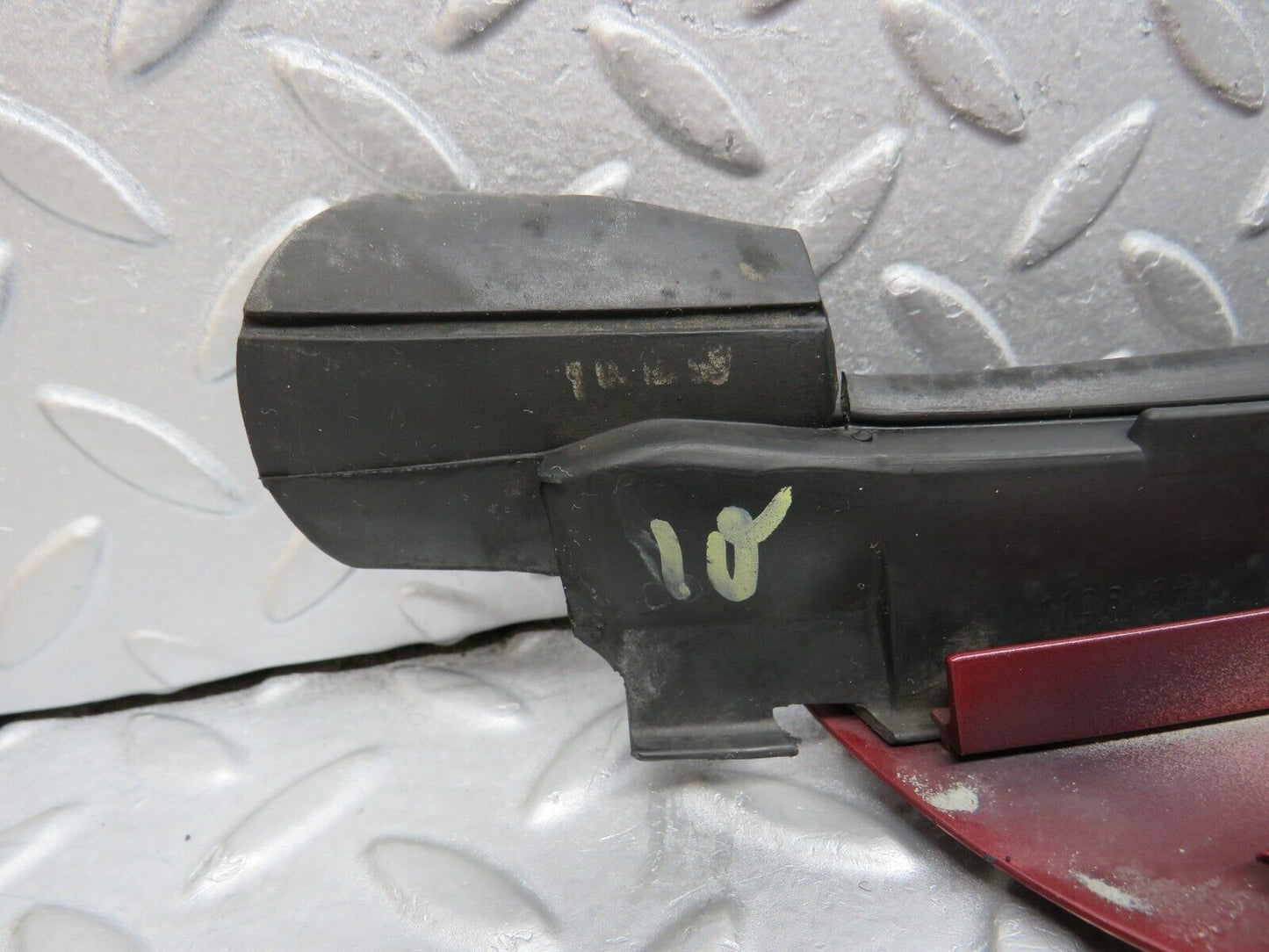 38312 Mercedes-Benz R129 280SL Coupe A Pillar Exterior Cover Right