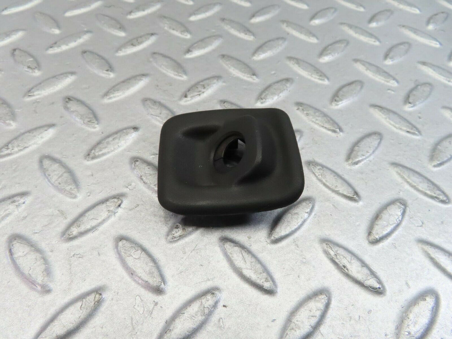 9402 Mercedes-Benz C124 300CE Coupe Rear Headrest Cover Trim 1249780029