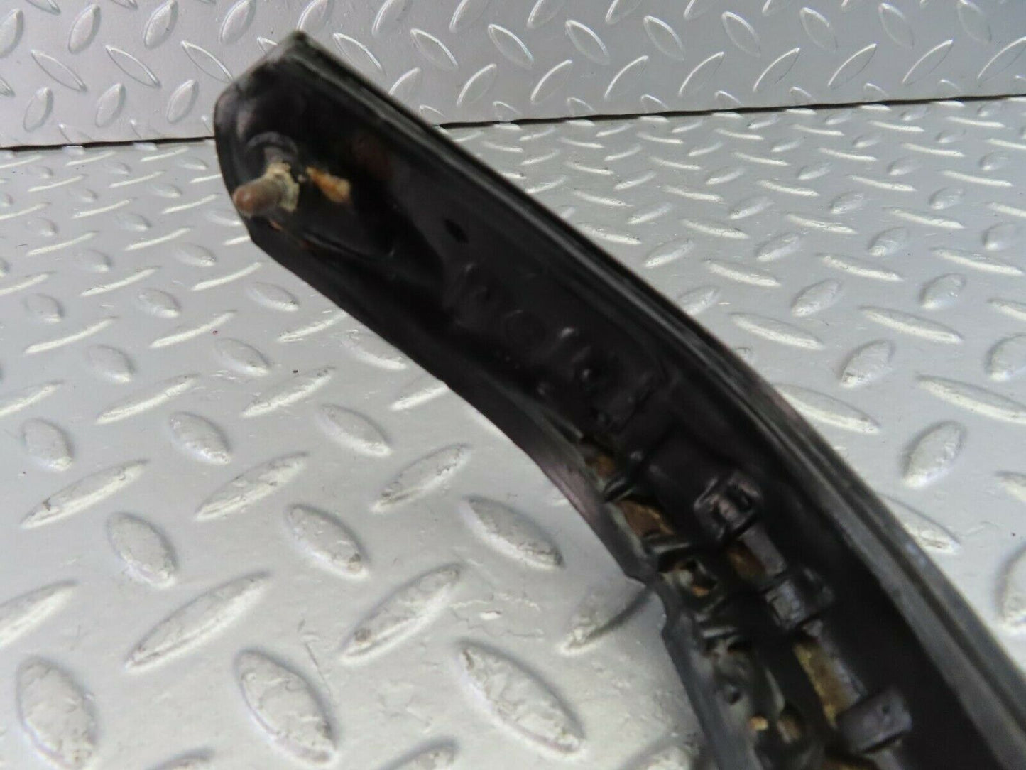 10837 Mercedes-Benz W123 230E Tail Light Moulding Trim Right Side