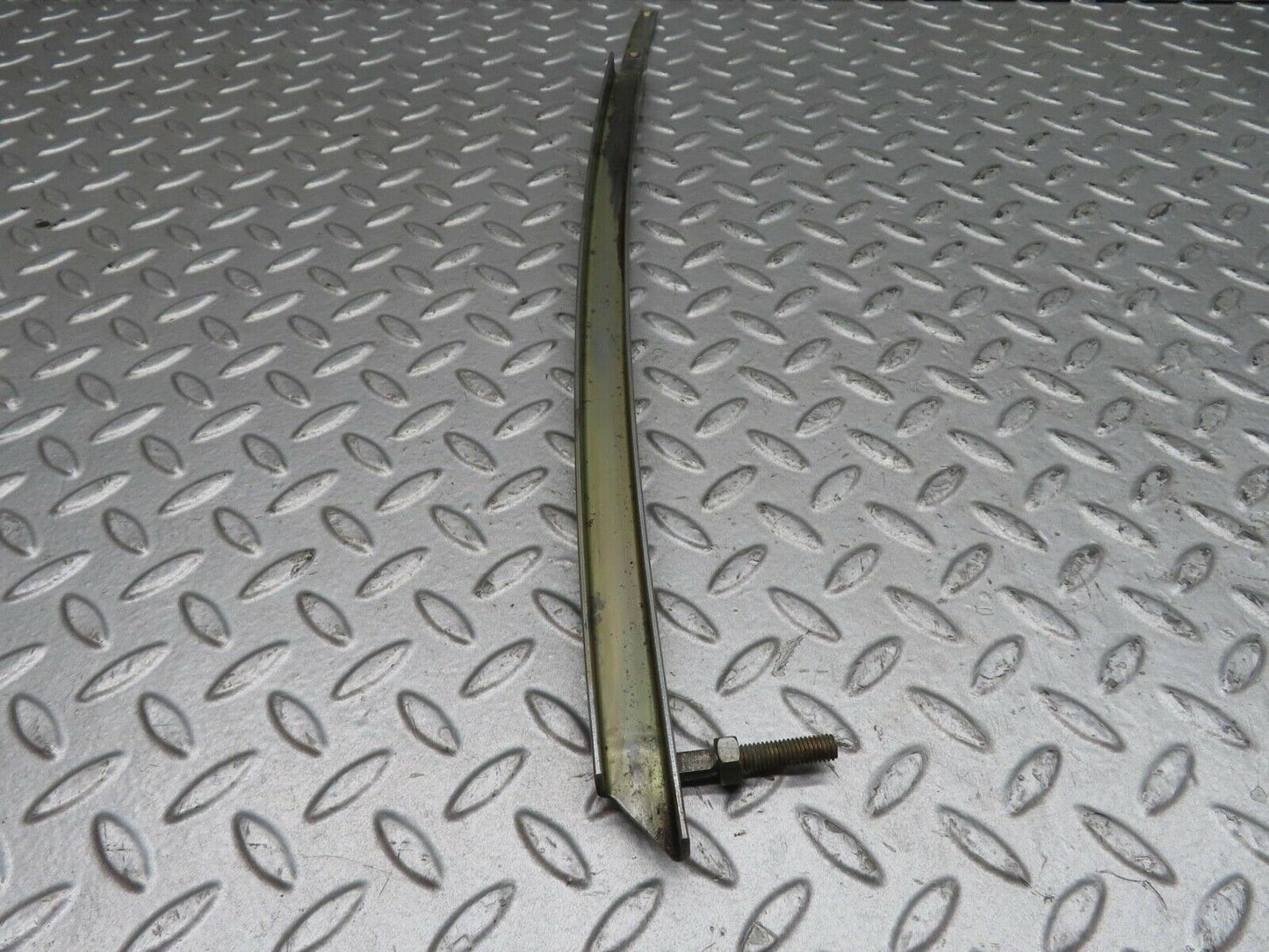 13857 Mercedes-Benz R107 450SL Window Channel Left Side