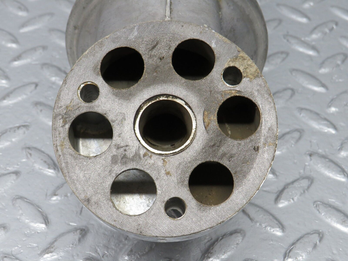 39880 Mercedes-Benz R107 350SL Oil Filter Housing 1161840309