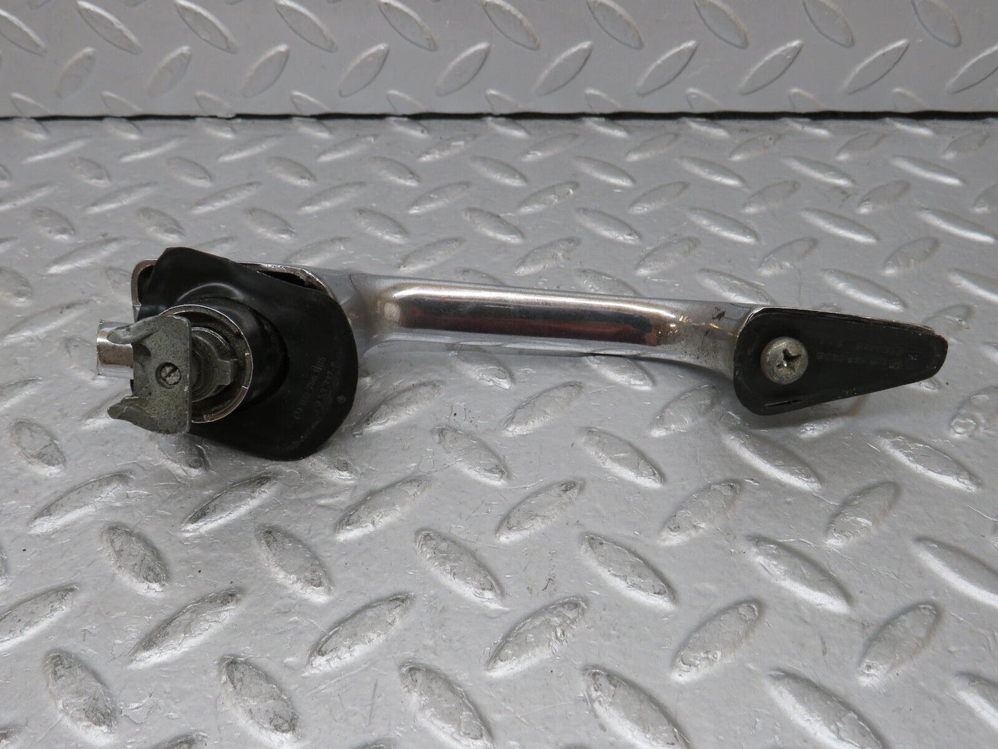 35741 Mercedes-Benz W108 Chrome Door Handle Front Left 1087661301