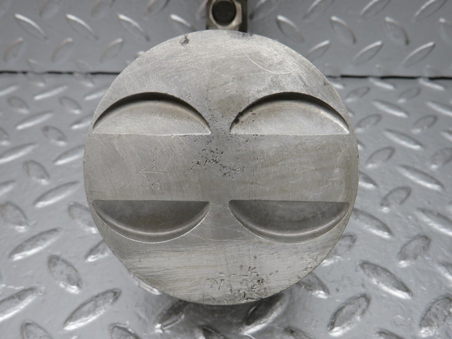 0004 Mercedes-Benz W116 350SE Piston With Connecting Rod 92.00 mm