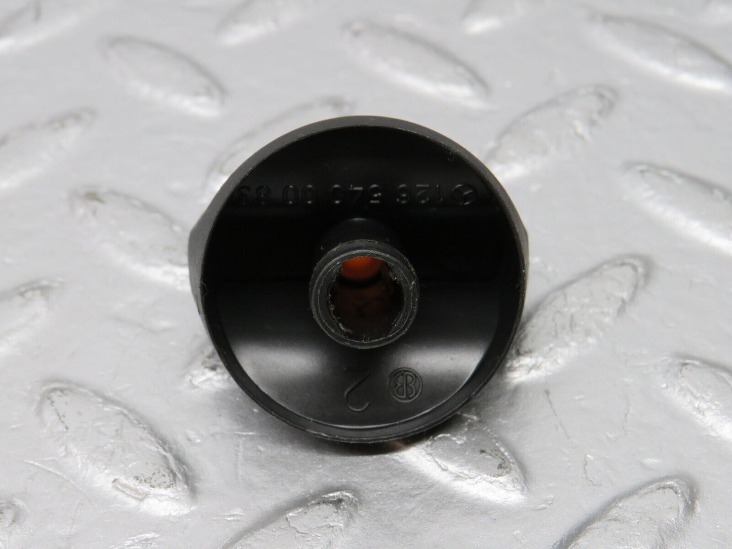 39173 Mercedes-Benz R107 500SL Headlight Switch Knob 1265400083