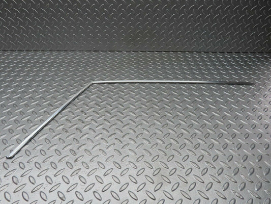 13192 Mercedes-Benz W111 220S Rear Right Door Window Chrome Frame
