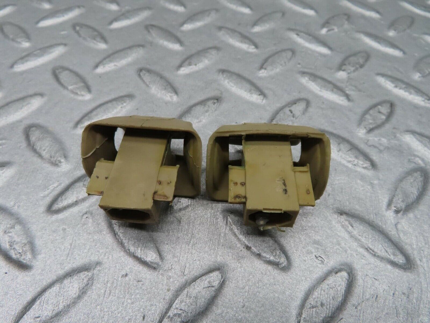 12076 Mercedes-Benz R129 300SL Coupe Sun Visor Hinge Left Right