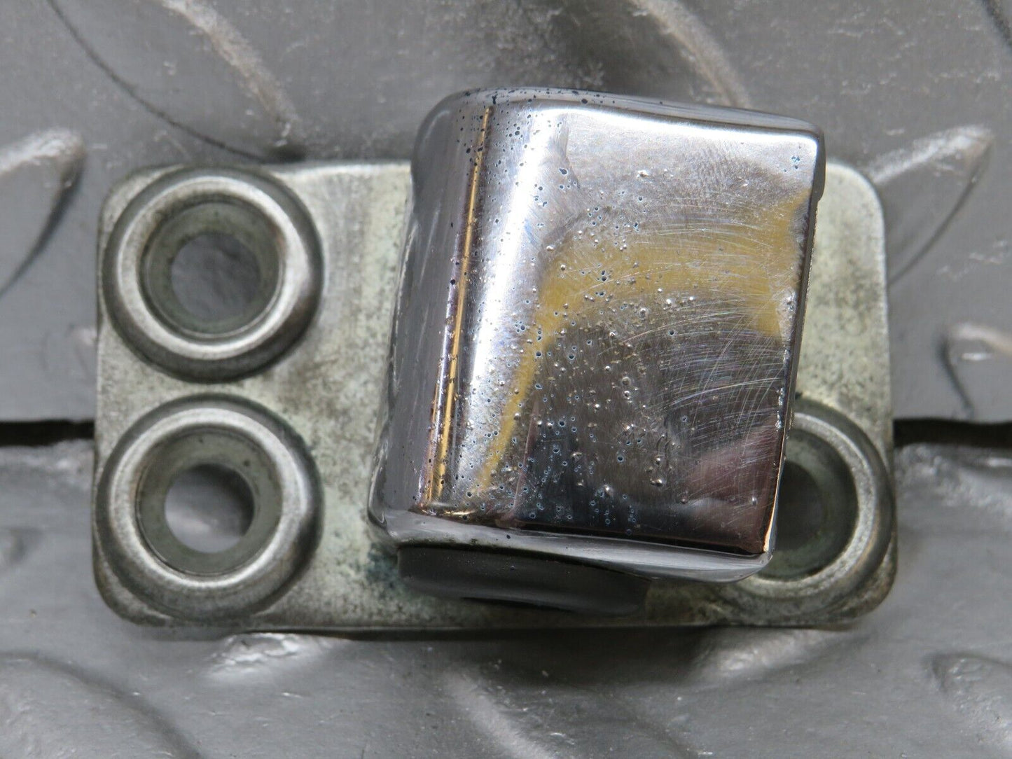 40287 Mercedes-Benz W110 230 Door Lock Latch Left Side