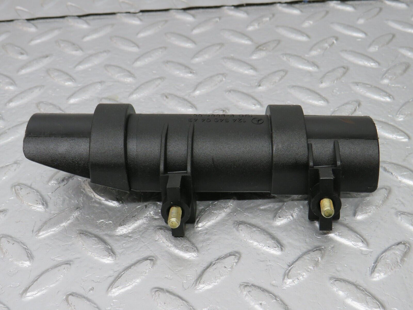 34079 Mercedes-Benz W124 260E Steering Column Cable Bracket 1245460443