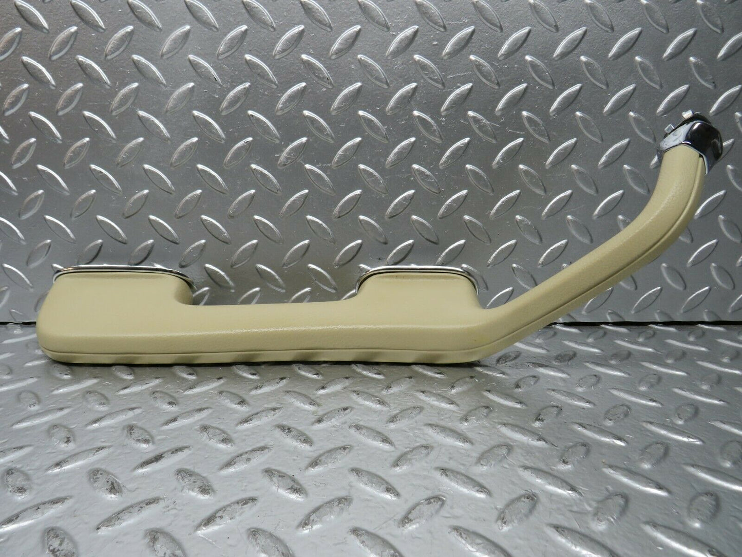 23441 Mercedes-Benz W114 280E Rear Left Interior Door Handle Cream