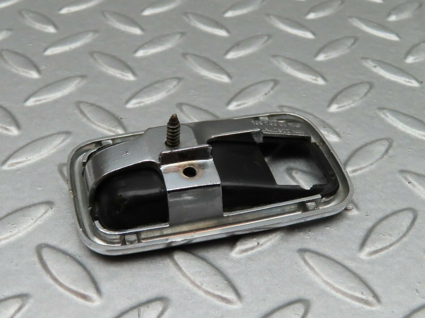 3405 Mercedes-Benz W108 280SE Chrome Frame For Door Opener Left 1087660511