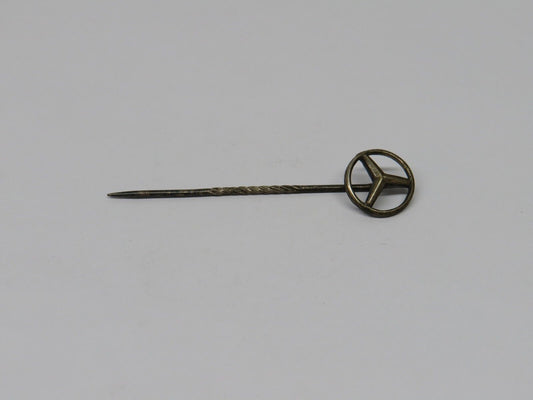 37500 Mercedes-Benz Vintage Lapel Pin Badge
