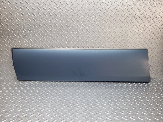 44641 Mercedes-Benz W124 220E Front Left Door Lower Trim 1246901540