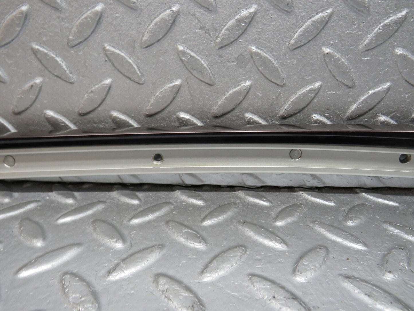 39656 Mercedes-Benz R129 320SL Coupe A Pillar Chrome Trim Cover Right Side