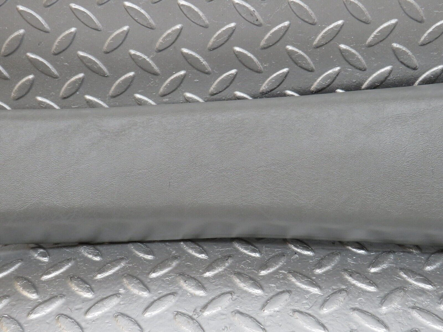 33568 Mercedes-Benz W201 190E B Pillar Cover Right Side Grey 2016921289