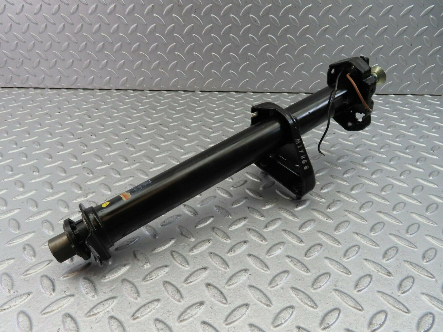 9676 Mercedes-Benz C123 280CE Coupe Steering Column