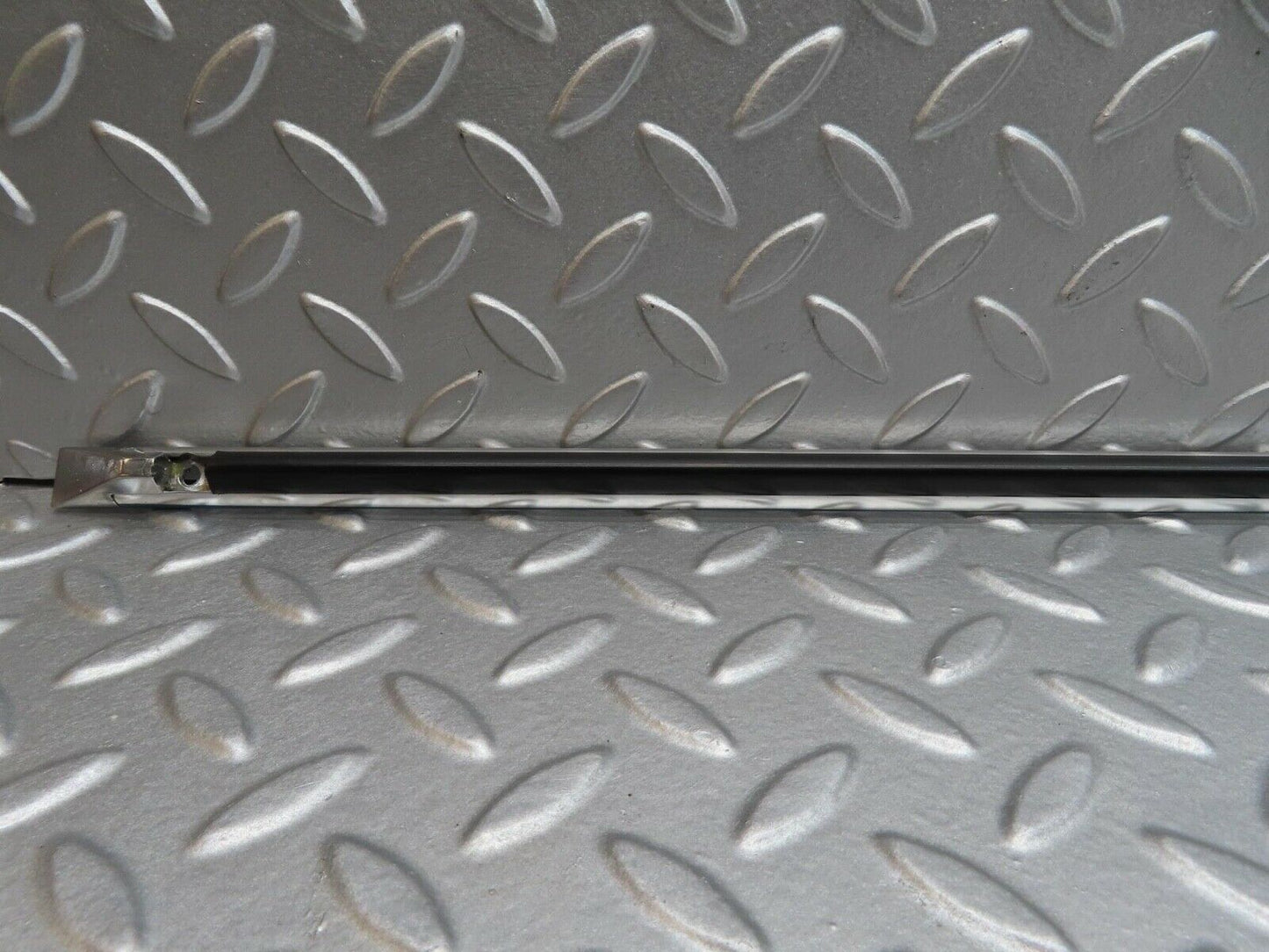 12943 Mercedes-Benz W111 220SE Rear Right Centre Fender Wing Moulding Trim