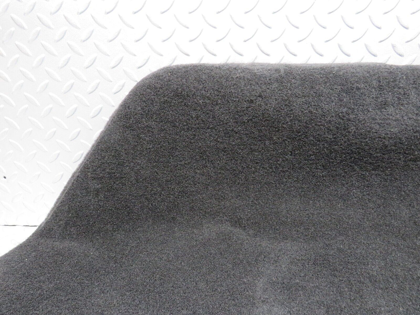 37877 Mercedes-Benz A124 320E Cabriolet Trunk Boot Carpet Panel Grey 1246902041