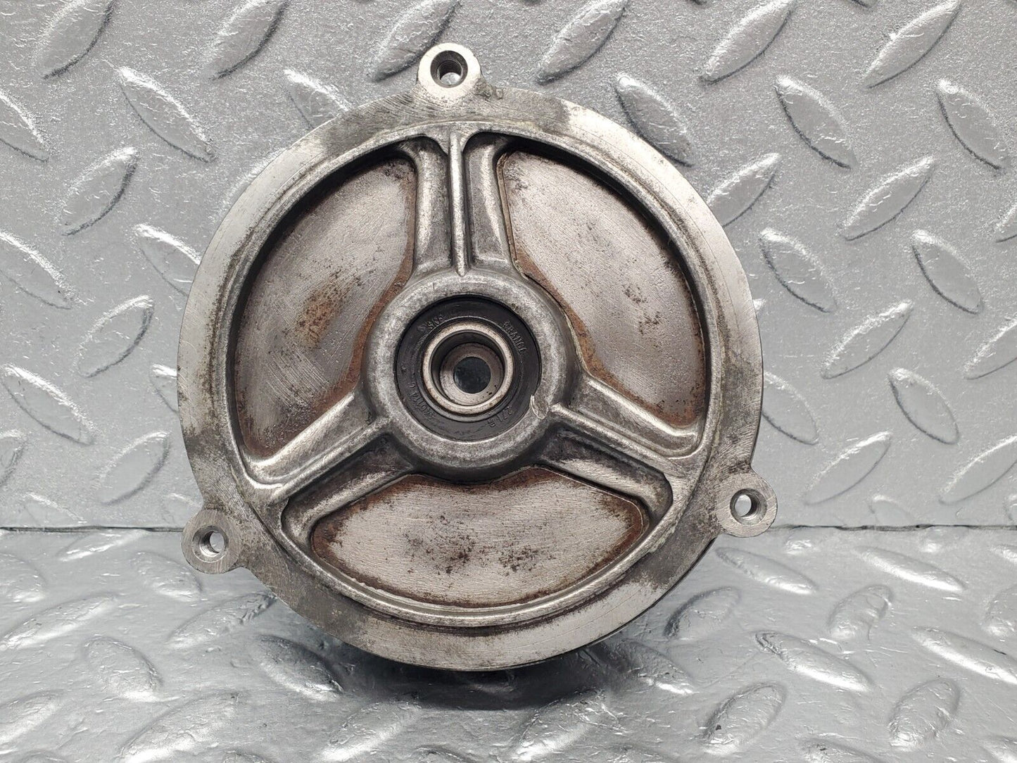 46591 Mercedes-Benz C123 280CE Coupe Engine Cooling Fan Clutch