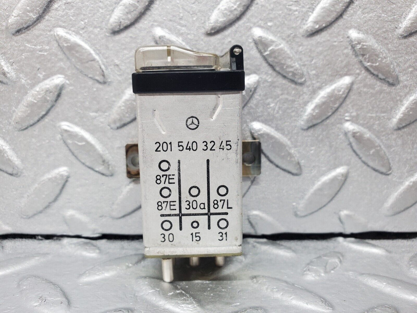 45538 Mercedes-Benz W126 420SE Overload Relay 2015403245