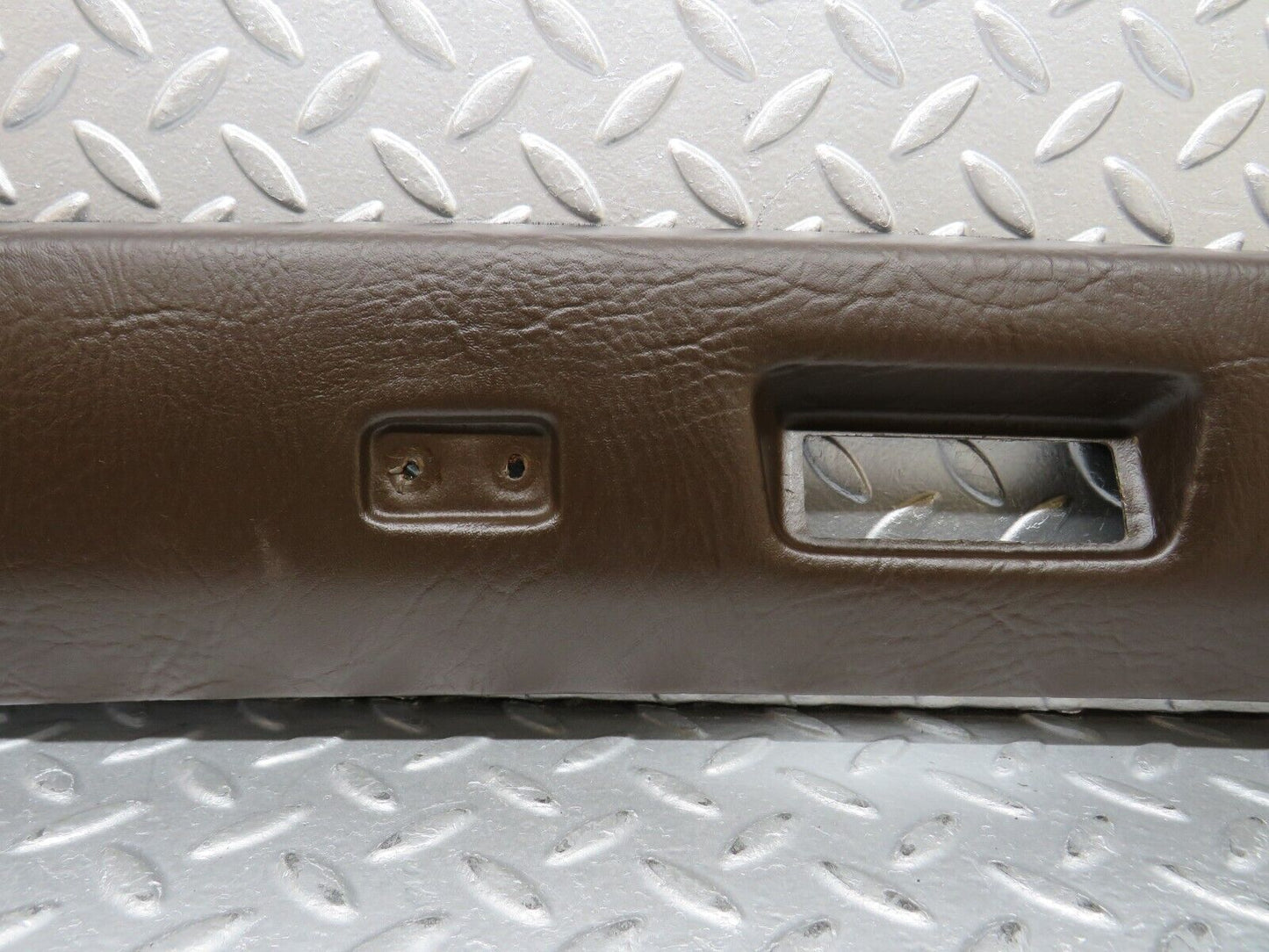 30007 Porsche 924 Headlining Roof Panel Brown