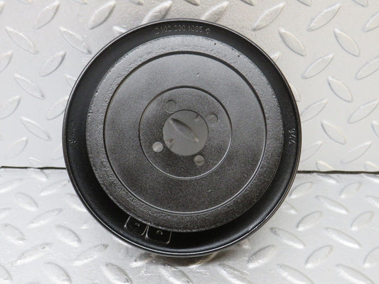 36783 Mercedes-Benz W201 190E 2.0L Water Pump Pulley 1022001005