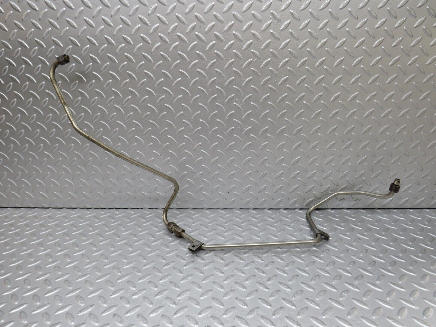 35595 Mercedes-Benz R107 280SL Power Steering Pump Hose Pipe