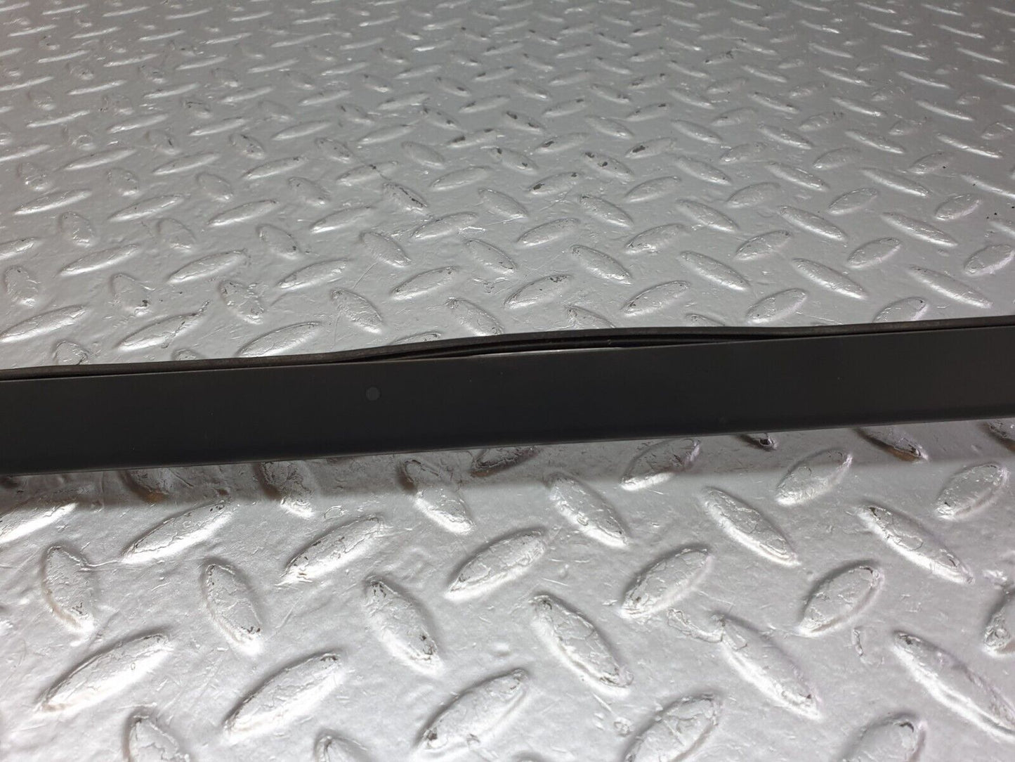 41712 Mercedes-Benz W124 200E Roof Chrome Trim Right Side 1246900497
