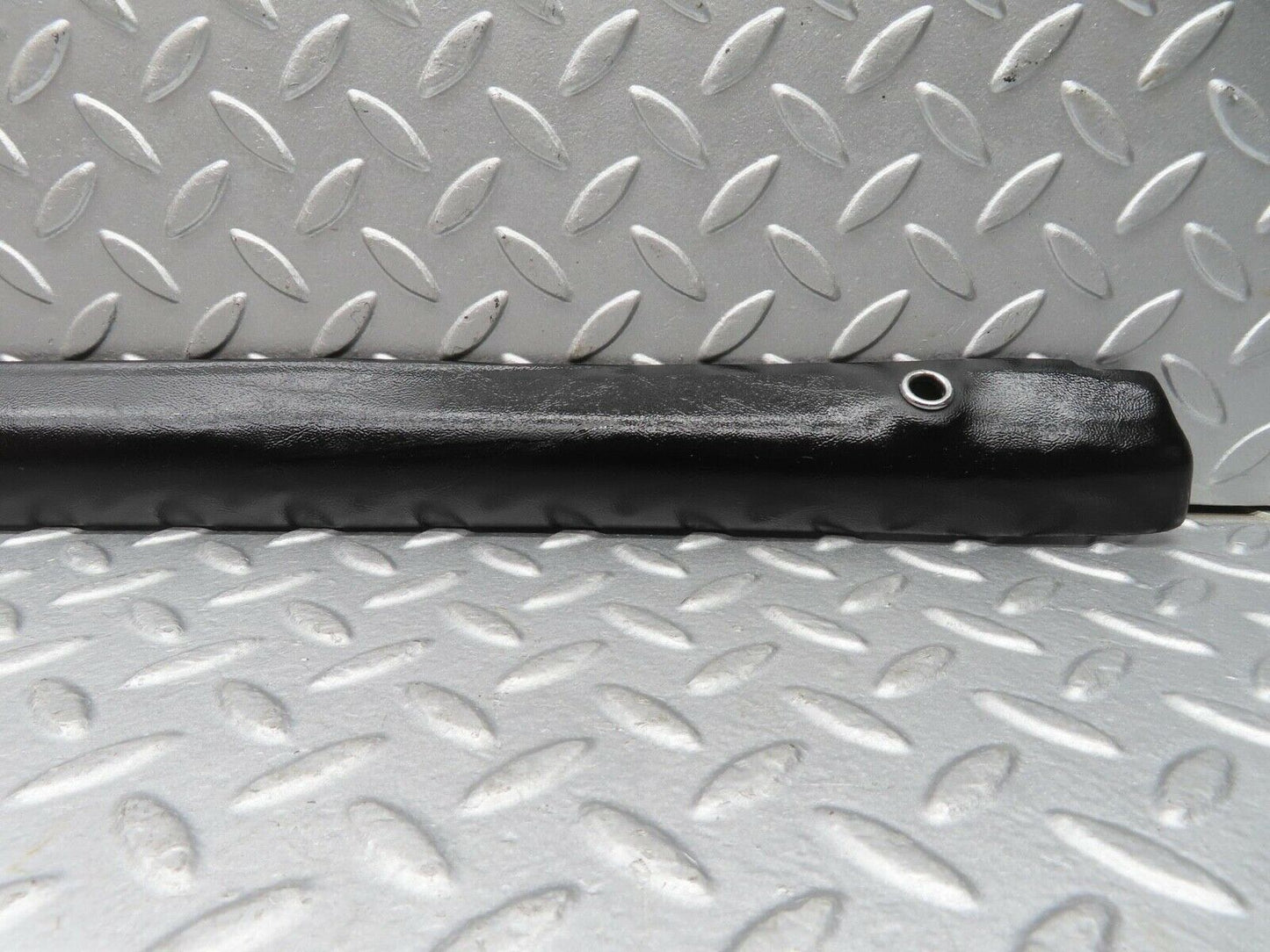 13006 Mercedes-Benz W111 220S Front Right Upper Door Panel Black